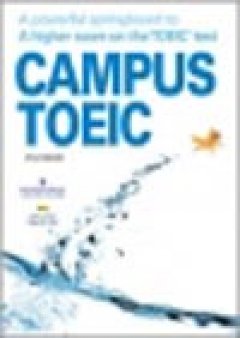 Campus Toeic (Dùng Kèm 1 MP3)