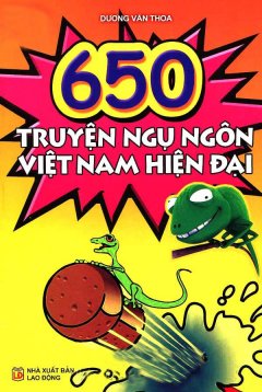 650 Truyện Ngụ Ngôn Việt Nam Hiện Đại