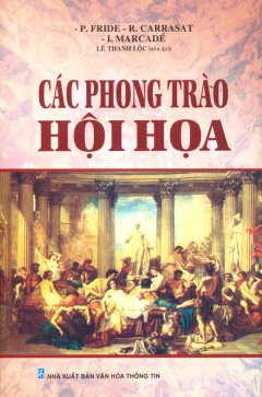 Các Phong Trào Hội Hoạ