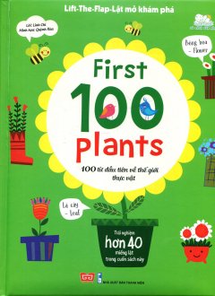 First 100 Plants – 100 Từ Đầu Tiên Về Thế Giới Thực Vật