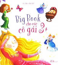 Big Book Cho Các Cô Gái 3+