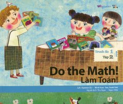 Do The Math! – Làm Toán! (Trình Độ 1 – Tập 2) – Kèm 1 CD