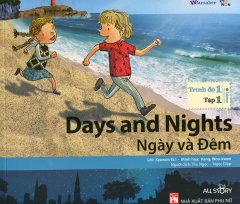 Days And Nights – Ngày Và Đêm (Trình Độ 1 – Tập 1) – Kèm 1 CD