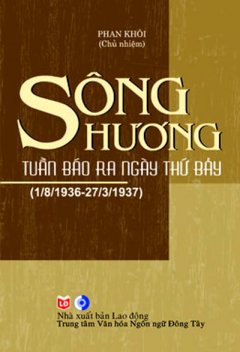 Sông Hương – Tuần Báo Ra Ngày Thứ Bảy (1/8/1936 – 27/3/1937)