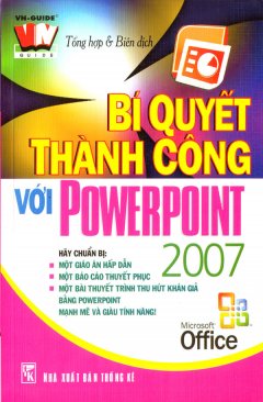 Bí Quyết Thành Công Với Powerpoint 2007