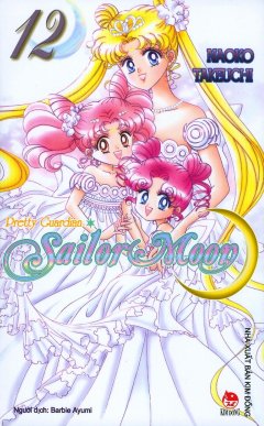 Sailor Moon – Tập 12 (Tập Cuối)