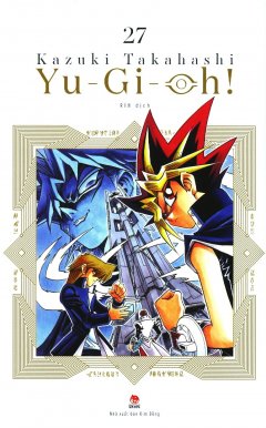 Yu-Gi-Oh! – Tập 27