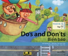 Do’s And Don’ts – Biển Báo (Trình Độ 1 – Tập 7) – Kèm 1 CD