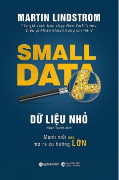 Small Data – Dữ Liệu Nhỏ