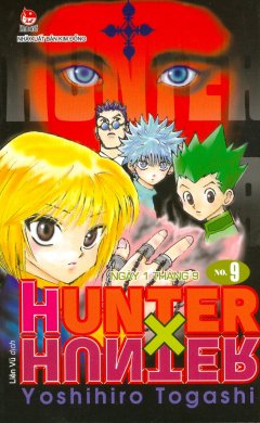 Hunter x Hunter – Tập 9