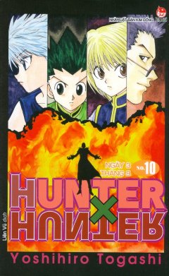 Hunter x Hunter – Tập 10