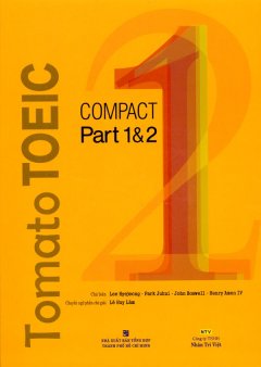 Tomato Toeic compact Part 1 Và 2 – Dùng Kèm 1 Đĩa MP3