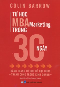 Tự Học MBA Marketing Trong 30 Ngày