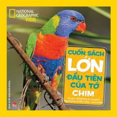 Cuốn Sách Lớn Đầu Tiên Của Tớ – Chim