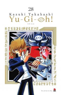 Yu-Gi-Oh! – Tập 28