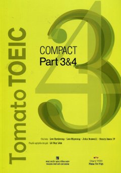 Tomato Toeic compact Part 3 Và 4 (Kèm MP3)