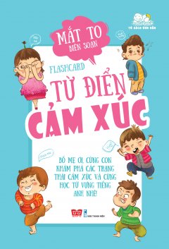 Flashcard – Từ Điển Cảm Xúc