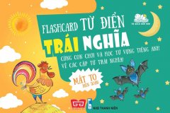 Flashcard – Từ Điển Trái Nghĩa