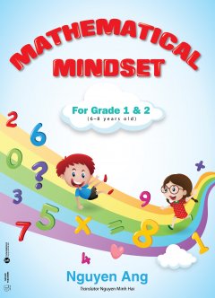 Mathematical Mindset – For Grade 1 & 2 (6-8 Years Old)
