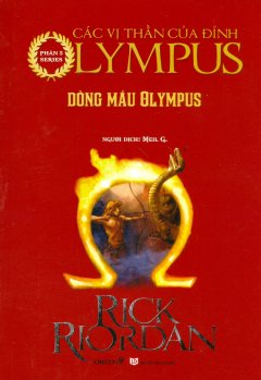 Dòng Máu Olympus (Phần 5 Series Các Vị Thần Của Đỉnh Olympus)