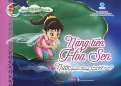 Nàng Tiên Hoa Sen – Nước Quan Trọng Như Thế Nào?