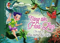 Nàng Tiên Hoa Lan – Tìm Hiểu Về Khu Rừng Kỳ Diệu