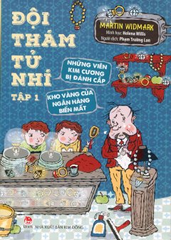 Đội Thám Tử Nhí – Tập 1