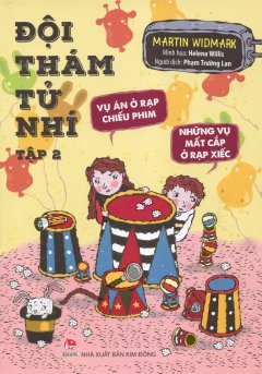 Đội Thám Tử Nhí – Tập 2