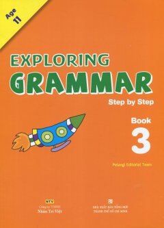 Exploring Grammar Step By Step – Book 3