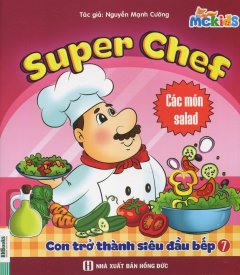 Super Chef – Con Trở Thành Siêu Đầu Bếp 7