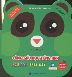 Cùng Gấu Học Tiếng Anh – Trái Cây