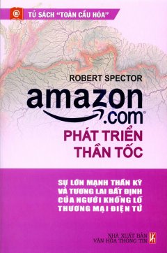 Amazon.com – Phát Triển Thần Tốc
