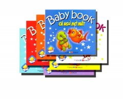 Baby Book – Cùng Học Điều Hay (Trọn Bộ 8 Cuốn)