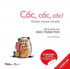 Picture Book Song Ngữ – Cốc, Cốc, Cốc!