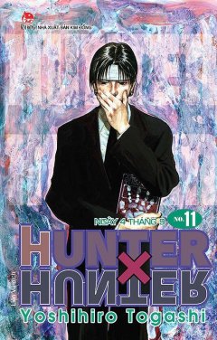 Hunter x Hunter – Tập 11