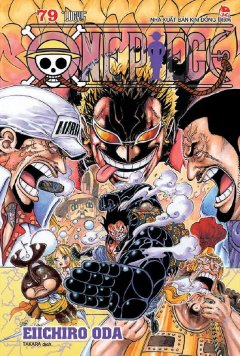 One Piece – Tập 79