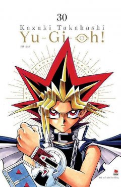 Yu-Gi-Oh! – Tập 30