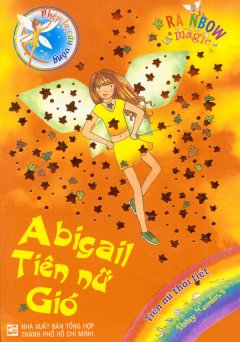 Phép Lạ Cầu Vồng (Tiên Nữ Thời Tiết) – Abigail Tiên Nữ Gió