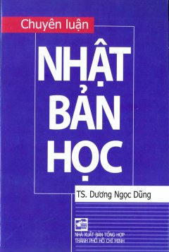 Chuyên Luận Nhật Bản Học