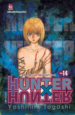 Hunter x Hunter – Tập 14