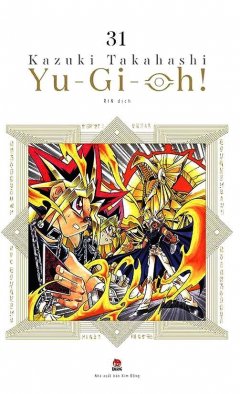 Yu-Gi-Oh! – Tập 31