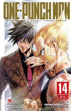 One-Punch Man – Tập 14