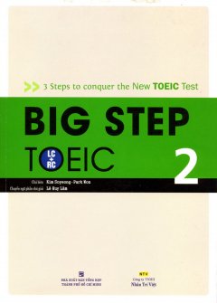 Big Step Toeic 2 (Kèm 1 CD)