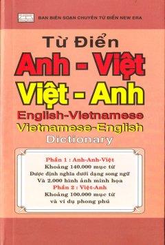 Từ Điển Anh – Việt Việt – Anh