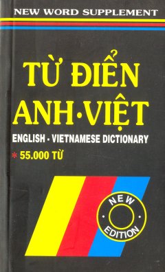 Từ Điển Anh – Việt (55.000 Từ)