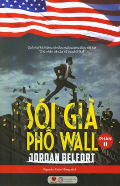 Sói Già Phố Wall – Phần 2 (Tái Bản 2017)