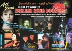 Most Favourite English Song Book 1997 – Volume 1