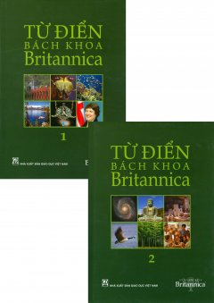 Từ Điển Bách Khoa Britannica (Hộp 2 Cuốn)