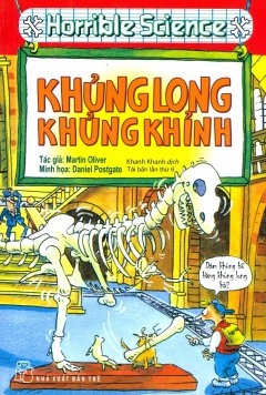 Khủng Long Khủng Khỉnh (Tái Bản 2017)