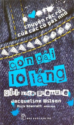 Con Gái Lo Lắng – Chuyện Rắc Rối Của Các Cô Gái Nhỏ